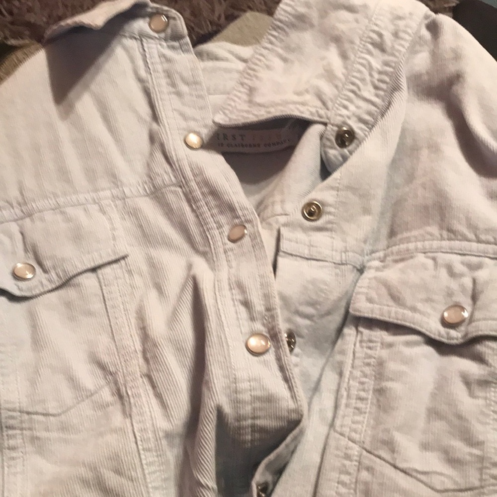 First issue: a Liz Claiborne company